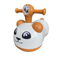 Каталка-толокар Panda orange