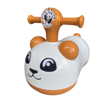 Каталка-толокар Panda orange