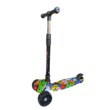 Самокат 216 Scooter monster