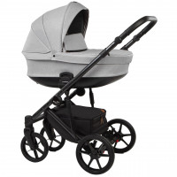Дитяча універсальна коляска 2 в 1 Baby Merc Evolution 02B