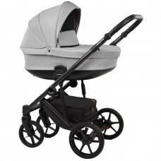 Дитяча універсальна коляска 2 в 1 Baby Merc Evolution 02B