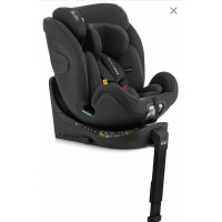 Дитяче автокрісло Sesttino Shiver I-Size ISOFIX black 40-150см (0-36 кг)