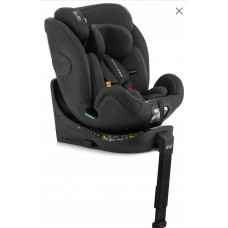 Дитяче автокрісло Sesttino Shiver I-Size ISOFIX black 40-150см (0-36 кг)