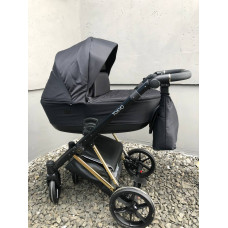 Дитяча універсальна коляска 2 в 1 Mikrus Tokyo new 02
