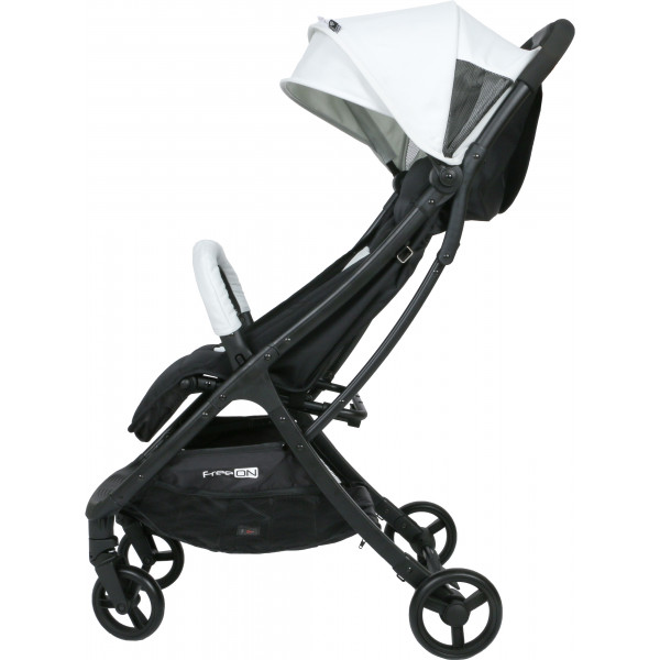 Коляска для дитини FreeON SOLO Pistachio-Black