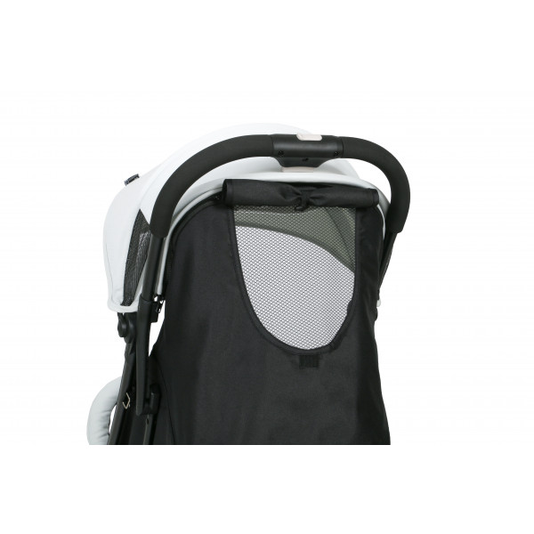 Коляска для дитини FreeON SOLO Pistachio-Black