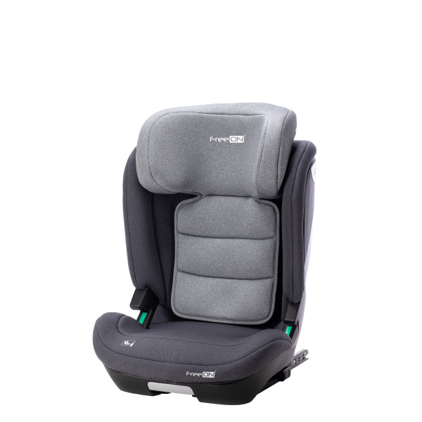 Автокрісло FreeON RIDER Grey