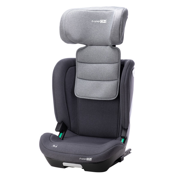 Автокрісло FreeON RIDER Grey