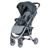 Коляска для дитини FreeON LUX Grey