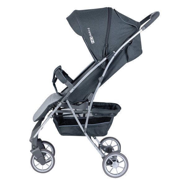 Коляска для дитини FreeON LUX Grey
