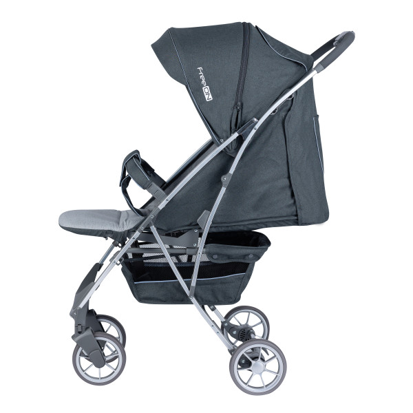 Коляска для дитини FreeON LUX Grey
