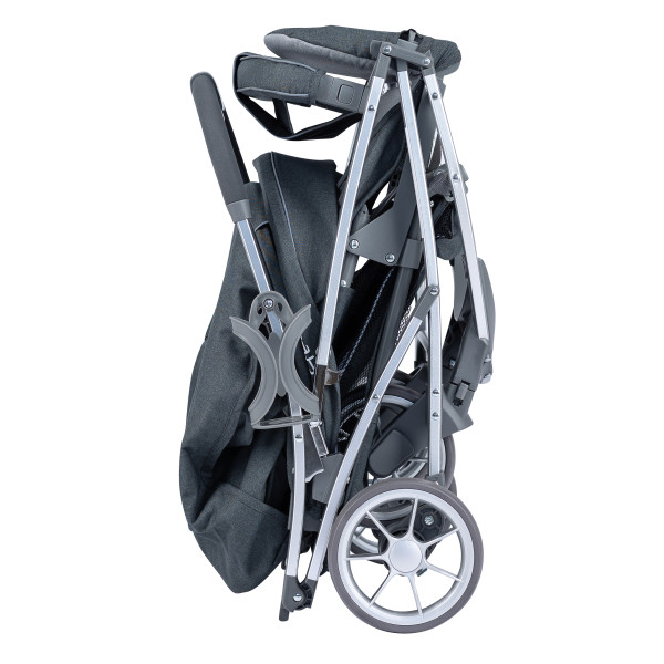 Коляска для дитини FreeON LUX Grey