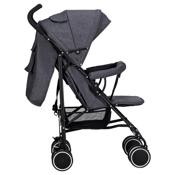 Коляска для дитини прогулянкова FreeON Simple Grey