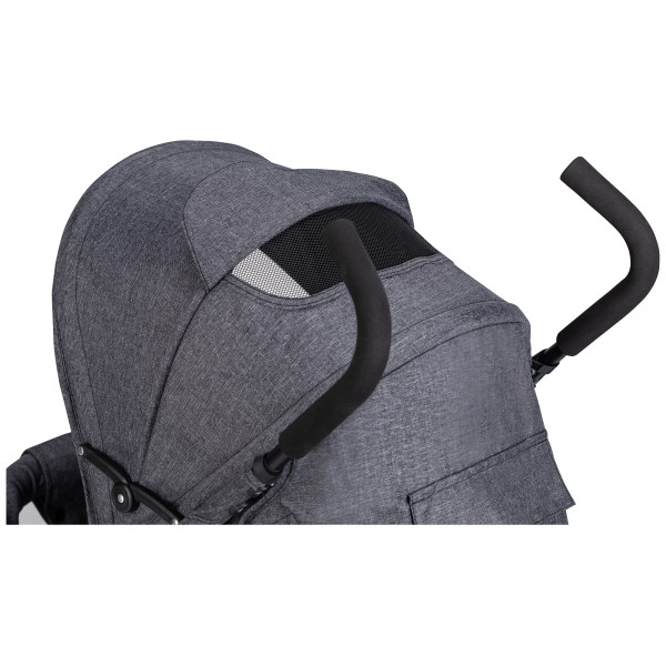 Коляска для дитини прогулянкова FreeON Simple Grey