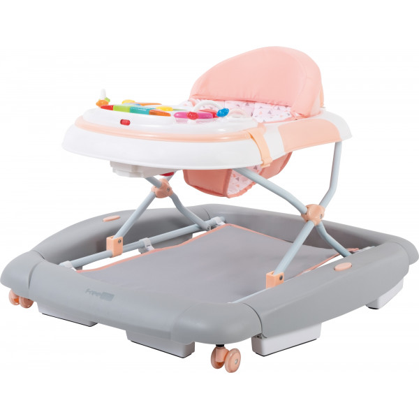 Ходунки для дитини FreeON HAPPY Pink