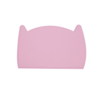 Силіконовий килимок для годування дитини FreeOn Kitty