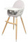 Стілець для годування дитини FreeON 2 in 1 STAR Grey