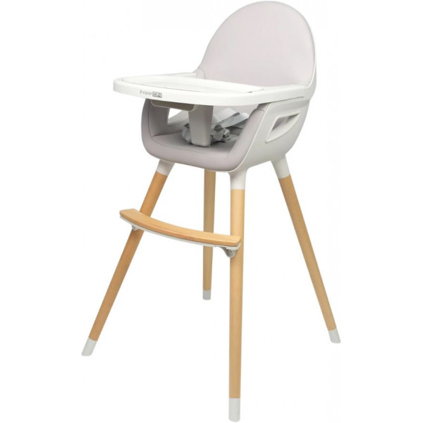Стілець для годування дитини FreeON 2 in 1 STAR Grey