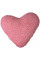 Подушка декоративна Bubaba by FreeON PINK HEART 40х38 см