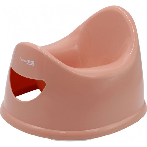 Дитячий горщик FreeON Dusty Pink