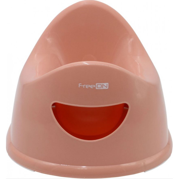 Дитячий горщик FreeON Dusty Pink