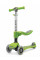 Самокат дитячий 2 в 1 FreeON Kick`N`Roll Green