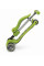 Самокат дитячий 2 в 1 FreeON Kick`N`Roll Green
