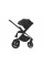 Коляска для дитини універсальна 3 в 1 FreeON JOY PLUS black
