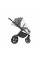 Коляска для дитини універсальна 3 в 1 FreeON JOY PLUS black