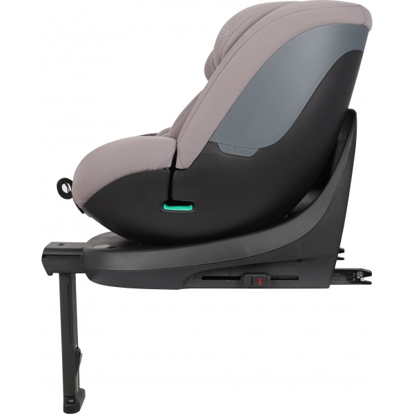 Автокрісло FreeON LOTUS поворотність 360°, сірий