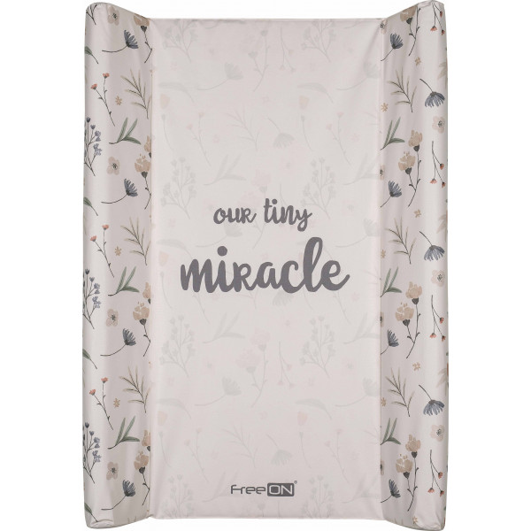 Килимок для пеленання FreeON Tiny miracle, 50x70x10 см