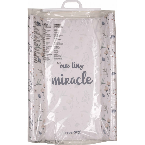 Килимок для пеленання FreeON Tiny miracle, 50x70x10 см