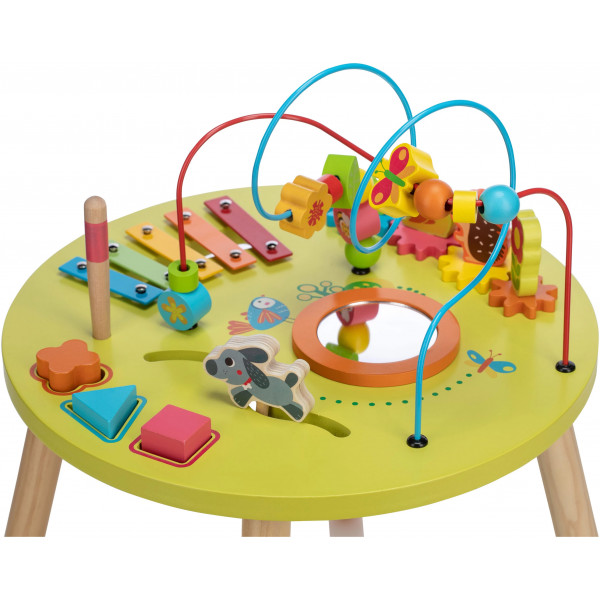Інтерактивний стіл Free2Play дерев`яний Playzone
