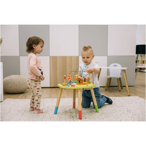 Інтерактивний стіл Free2Play дерев`яний Playzone