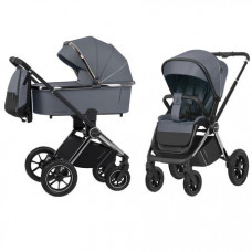 Коляска універсальна CARRELLO Ultimo CRL-6516 (2in1 AIR) Cool Grey /1/