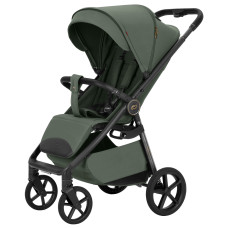 Прогулянкова коляска CARRELLO Bravo Carbon CRL-5530 Tropic Green /1/