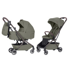 Коляска універсальна CARRELLO Magia CRL-6555 (2in1) Malted Green /1/