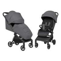 Прогулянкова коляска CARRELLO Atom M 2026 CRL-5527 Alloy Grey /1/