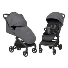 Прогулянкова коляска CARRELLO Atom M 2026 CRL-5527 Alloy Grey /1/
