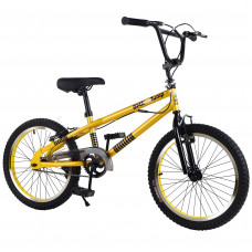 Велосипед BMX 20' T-22061 yellow /1/