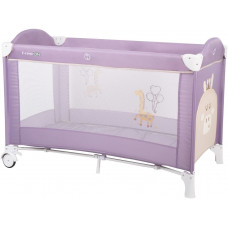 Ліжко-манеж FreeON Balloon giraffe Purple