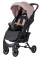 Прогулянкова коляска FreeON LUX Premium Beige-Black
