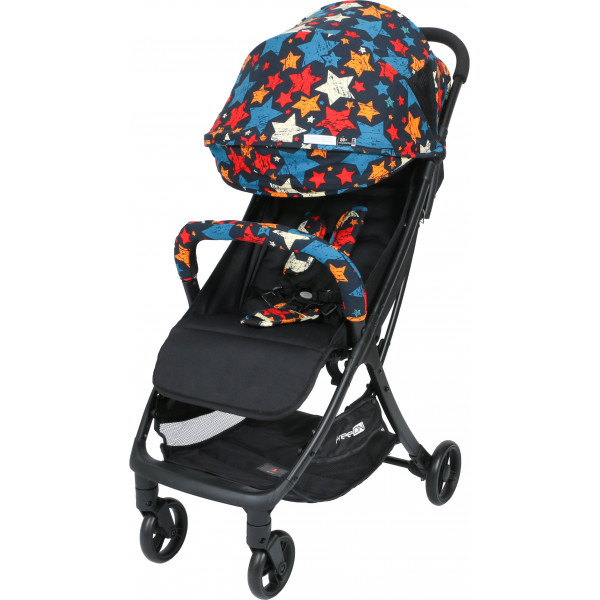 Коляска для дитини FreeON SOLO Multicolor