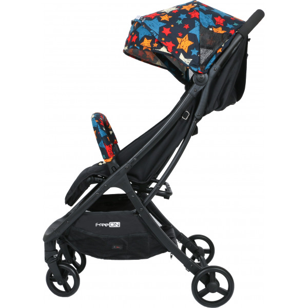Коляска для дитини FreeON SOLO Multicolor