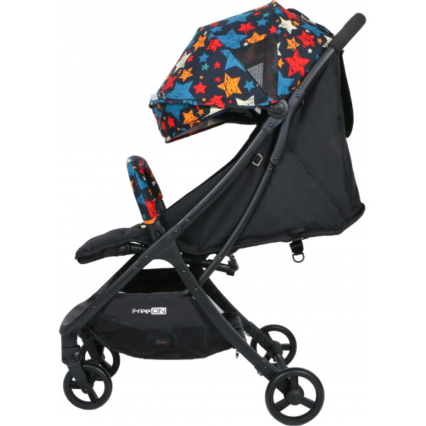Коляска для дитини FreeON SOLO Multicolor