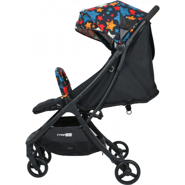 Коляска для дитини FreeON SOLO Multicolor