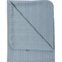 Ковдра дитяча Bubaba by FreeON GENTLE HUG LIGHT BLUE 70х90 см