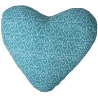 Подушка декоративна Bubaba by FreeON MINT HEART 40х38 см
