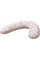 Подушка Bubaba by FreeON FUNNY BUNNY BEIGE 170х35 см