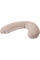 Подушка Bubaba by FreeON FUNNY BUNNY BEIGE 170х35 см